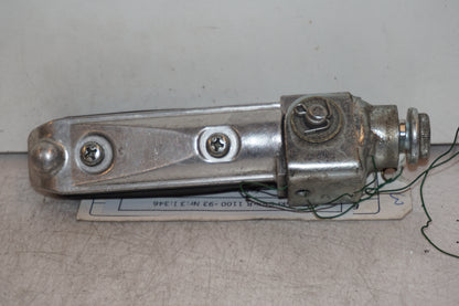 Höger sida på Fotpinne från en Suzuki GSX-R 1100 -1993 motorcykel.