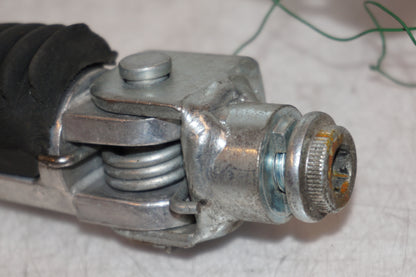 Extrabild2 på Fotpinne från en Suzuki GSX-R 1100 -1993 motorcykel.