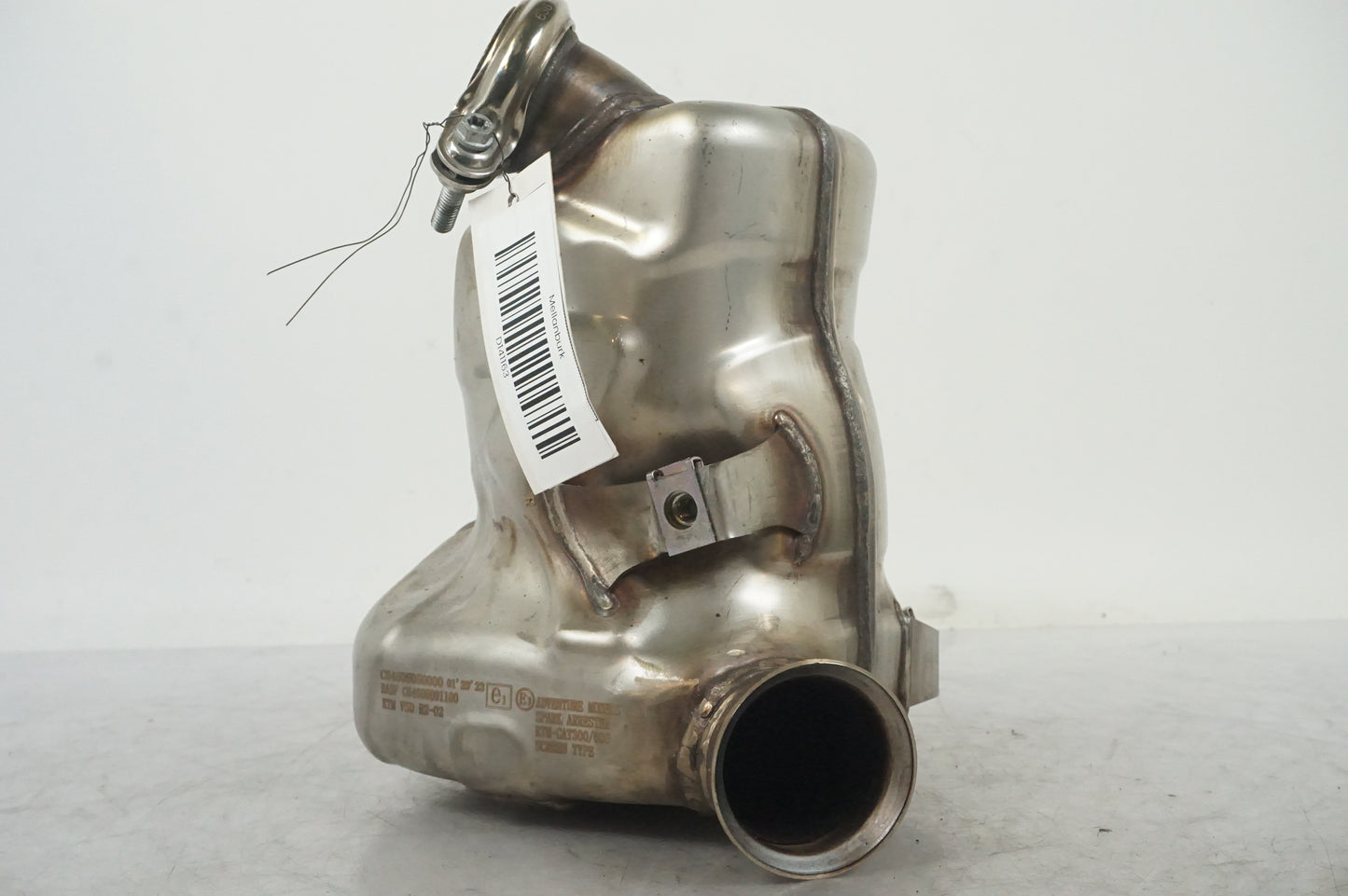 Boîte intermédiaire