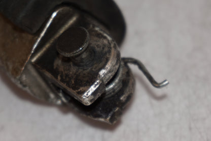 Extrabild2 på Fotpinne från en Suzuki VL 800 -2004 motorcykel.