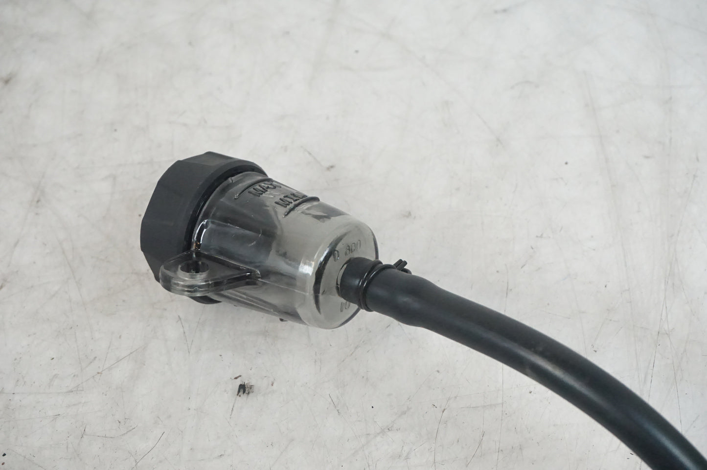 Cylindre de maître de frein