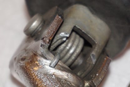 Extrabild3 på Fotpinne från en Suzuki GS 850 G -1982 motorcykel.