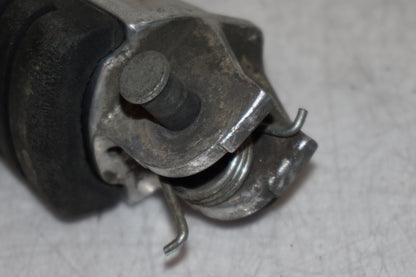 Extrabild2 på Fotpinne från en Suzuki DL 1000 -2004 motorcykel.