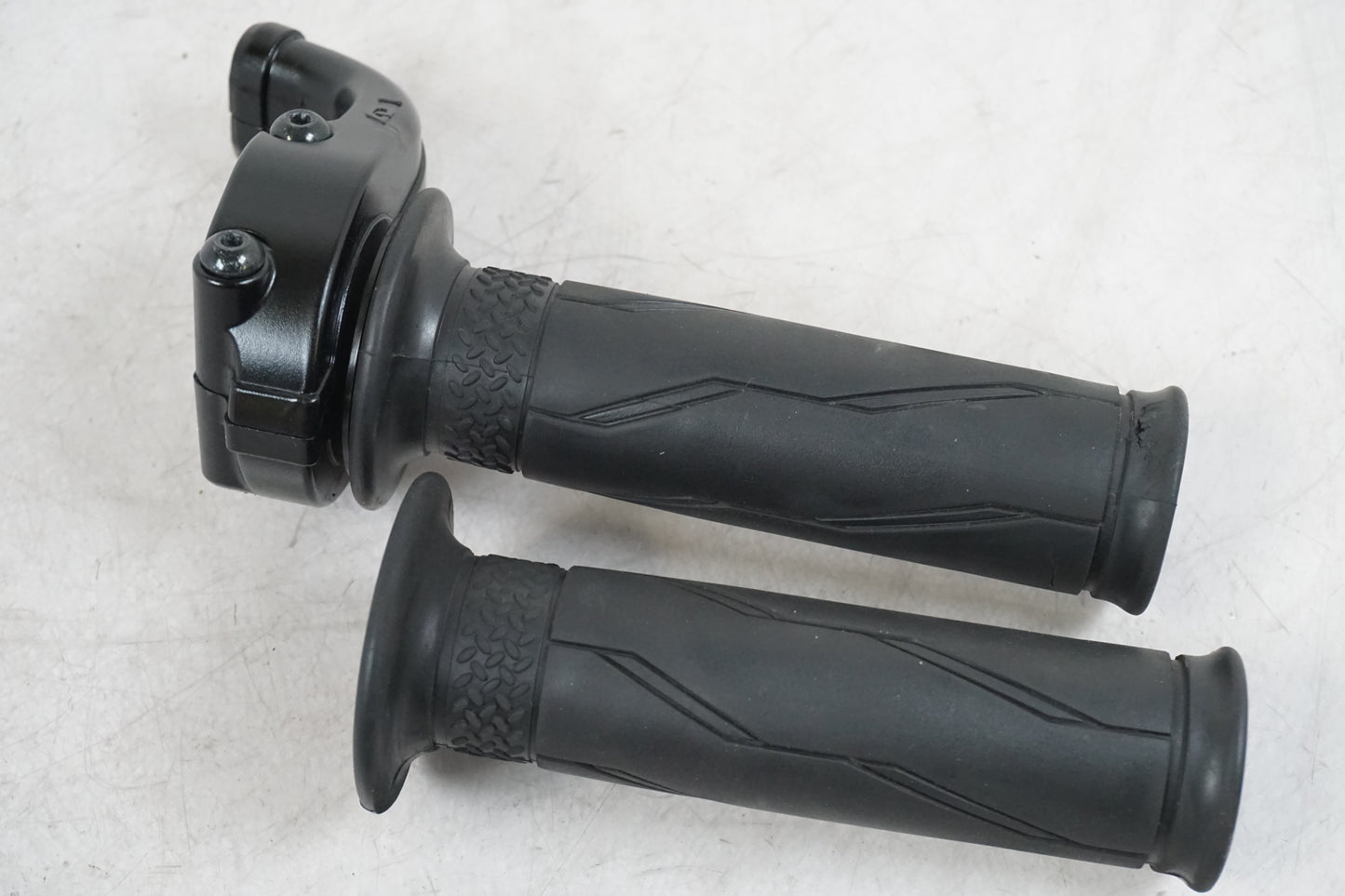 Poignée en caoutchouc