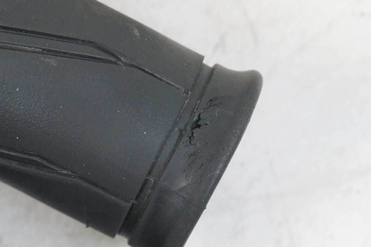 Poignée en caoutchouc