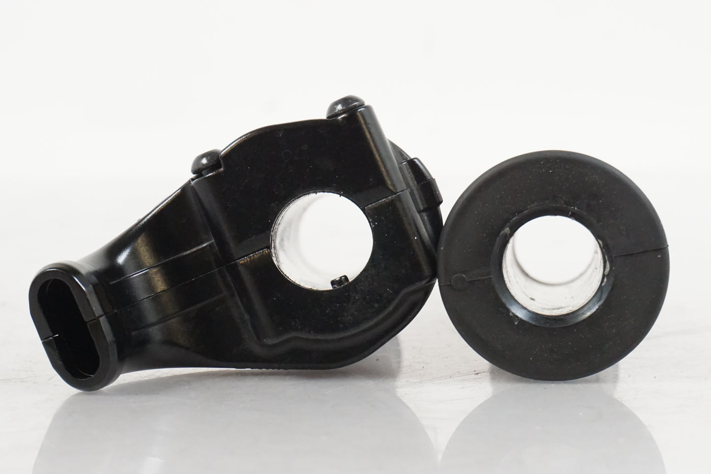 Poignée en caoutchouc