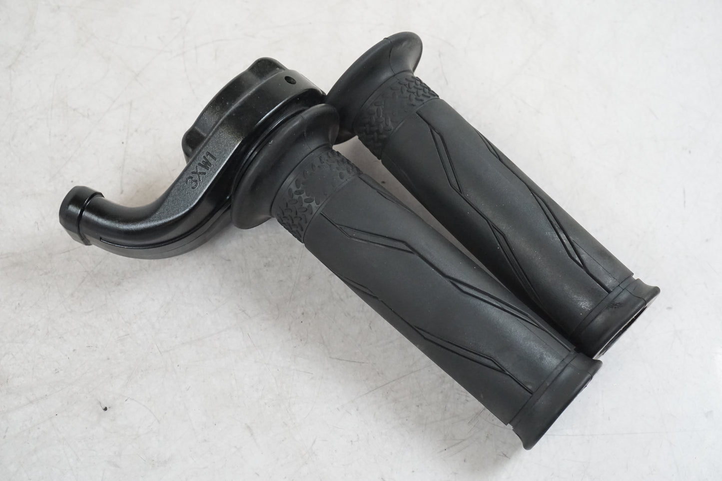 Poignée en caoutchouc