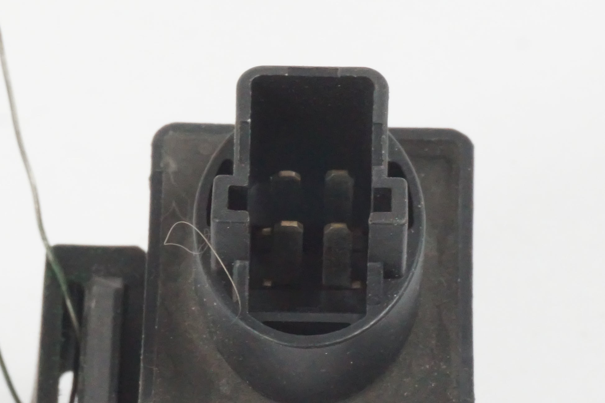 Höger sida på Blinkersrelä från en Honda CBR 600 RR -2007 motorcykel.