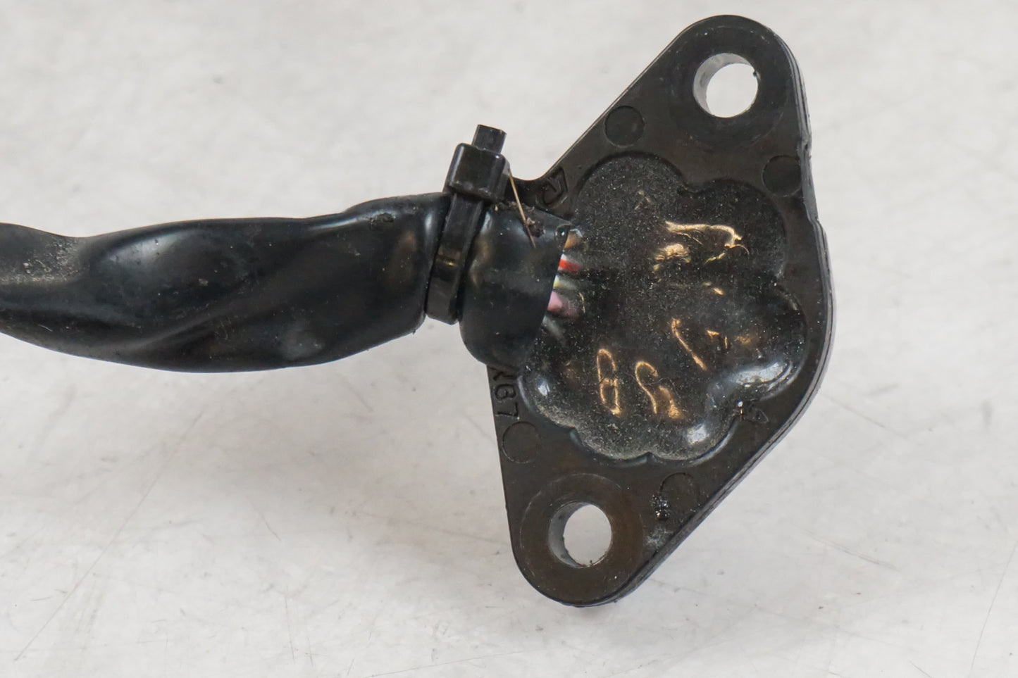 Capteur de boîte de vitesses