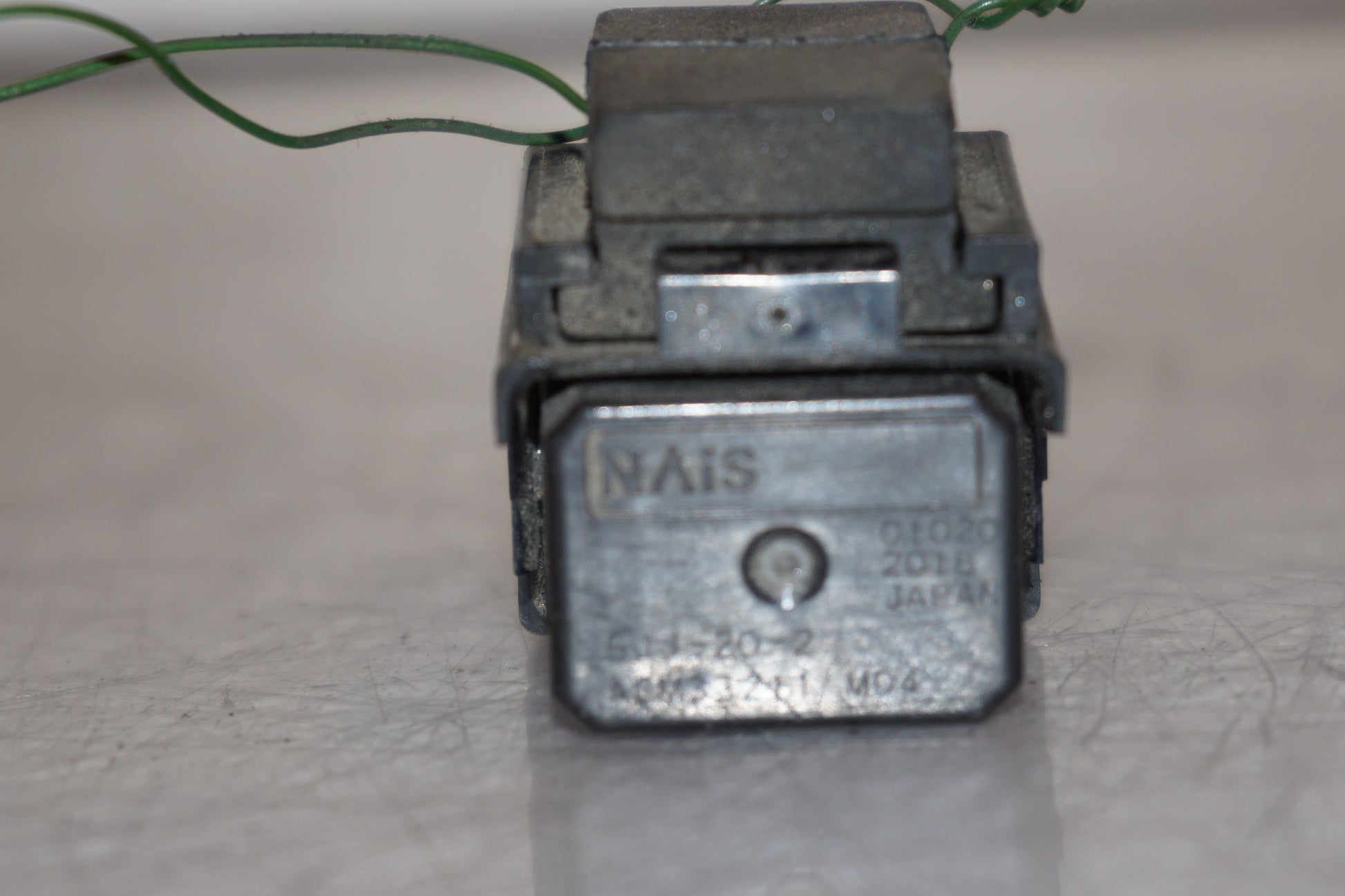 Extrabild1 på Relä från en Yamaha XT 1200 Z -2011 motorcykel.