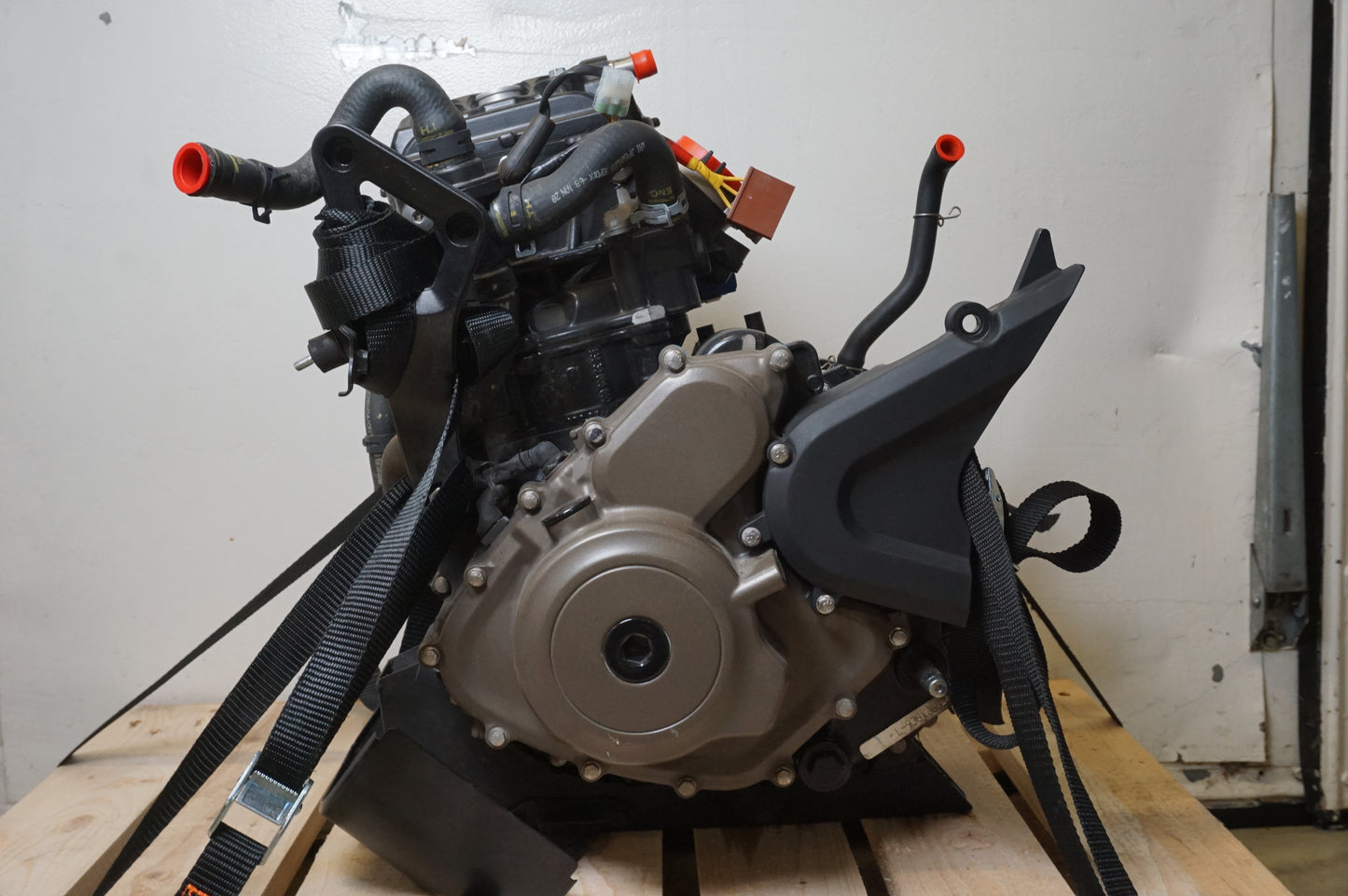 Motor