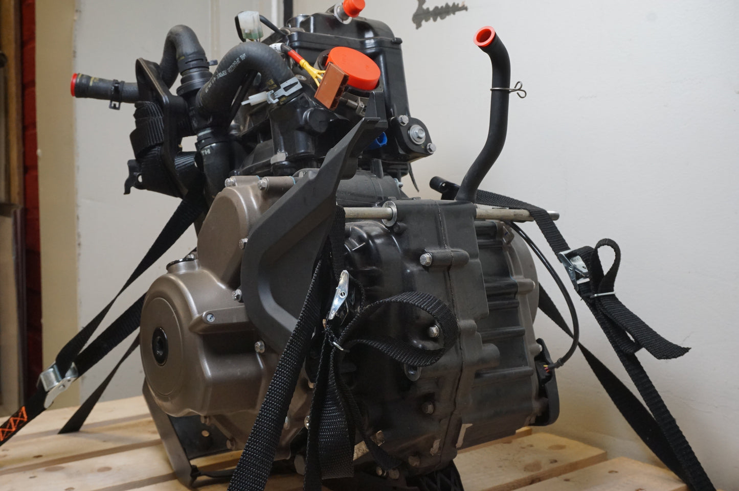 Motor