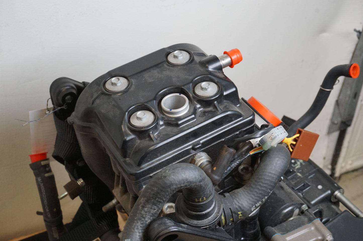 Motor