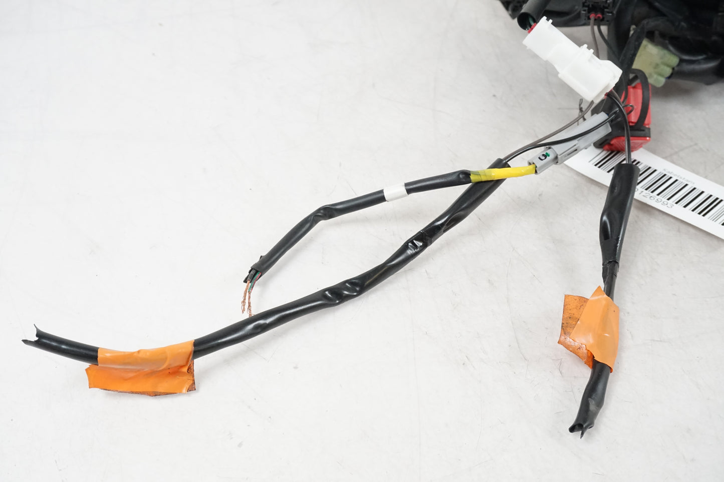 câble de branchement