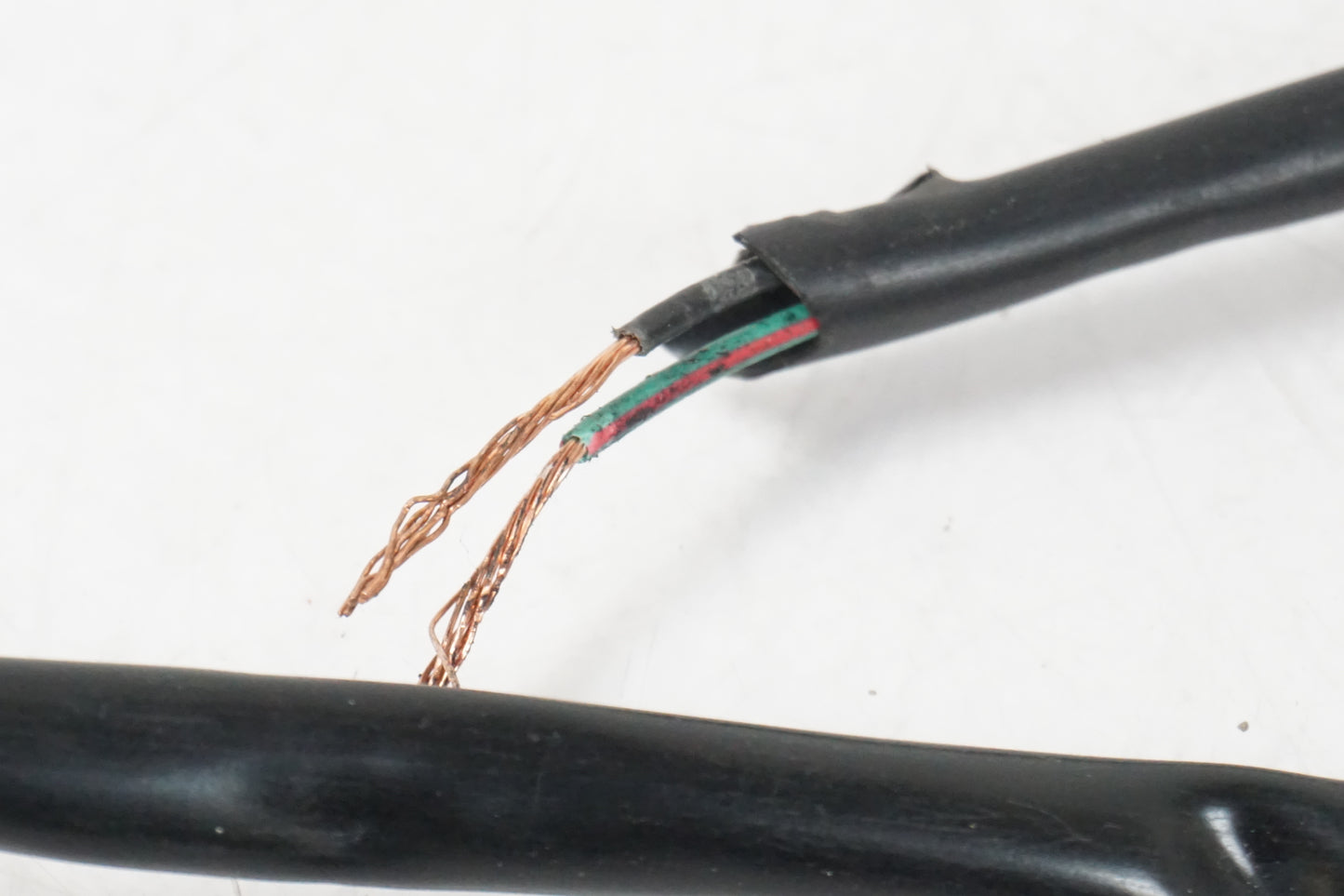 câble de branchement