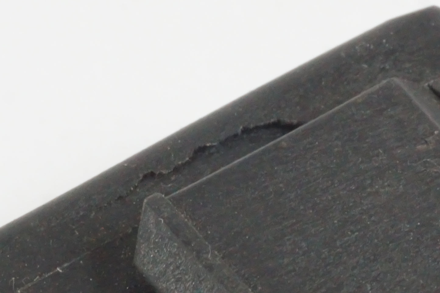 Vänster sida på Blinkersrelä från en Honda CBR 900 RR -1997 motorcykel.