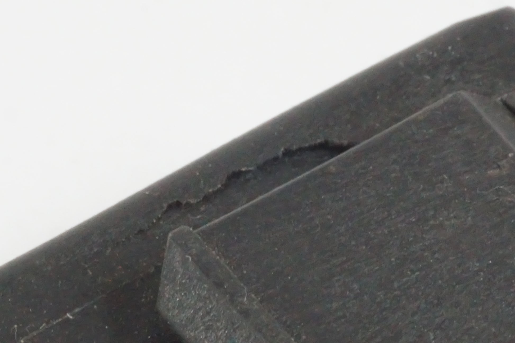 Vänster sida på Blinkersrelä från en Honda CBR 900 RR -1997 motorcykel.