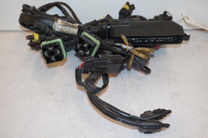 Framsidan på Kabelstam från en Ducati 748 -2002 motorcykel.