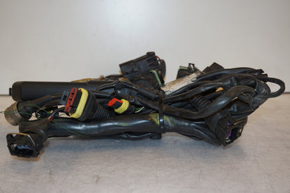 Höger sida på Kabelstam från en Ducati 748 -2002 motorcykel.