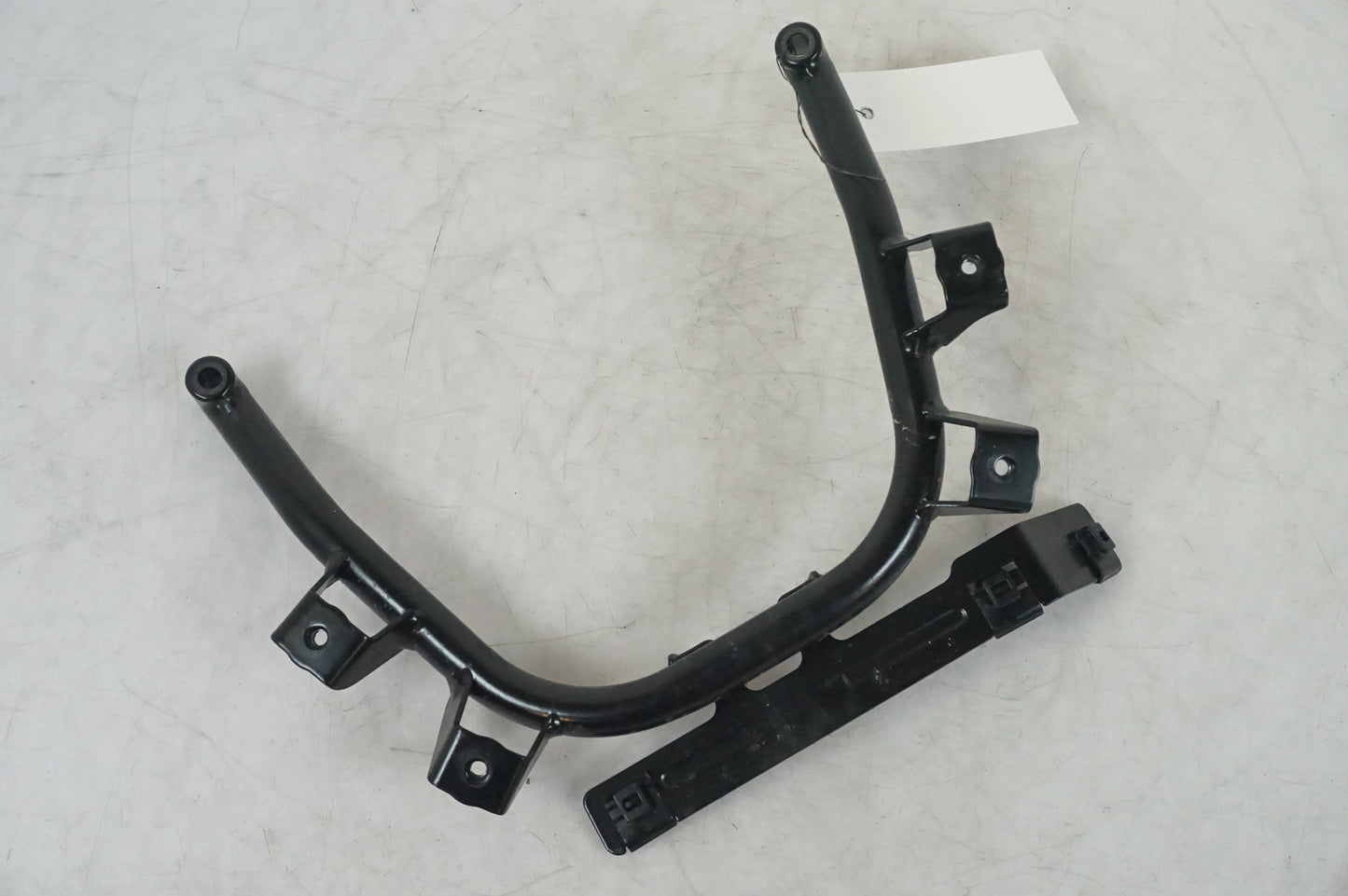 Plaque de verrouillage