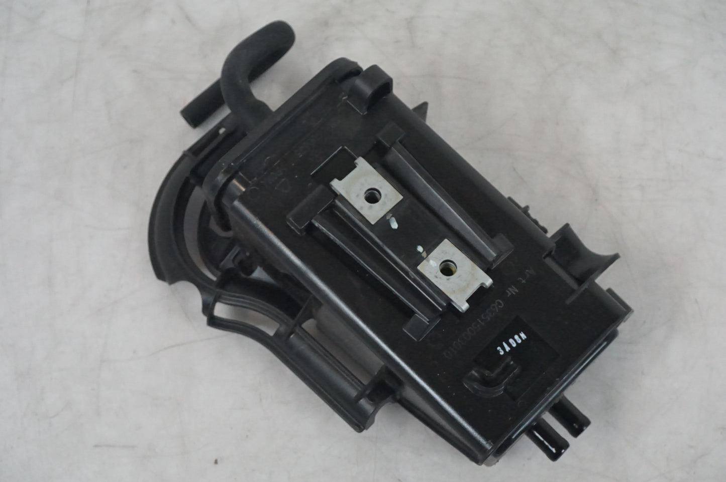 Fuel Evaporation System