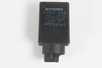 Framsidan på Blinkersrelä från en Honda XL 1000 V -2008 motorcykel.