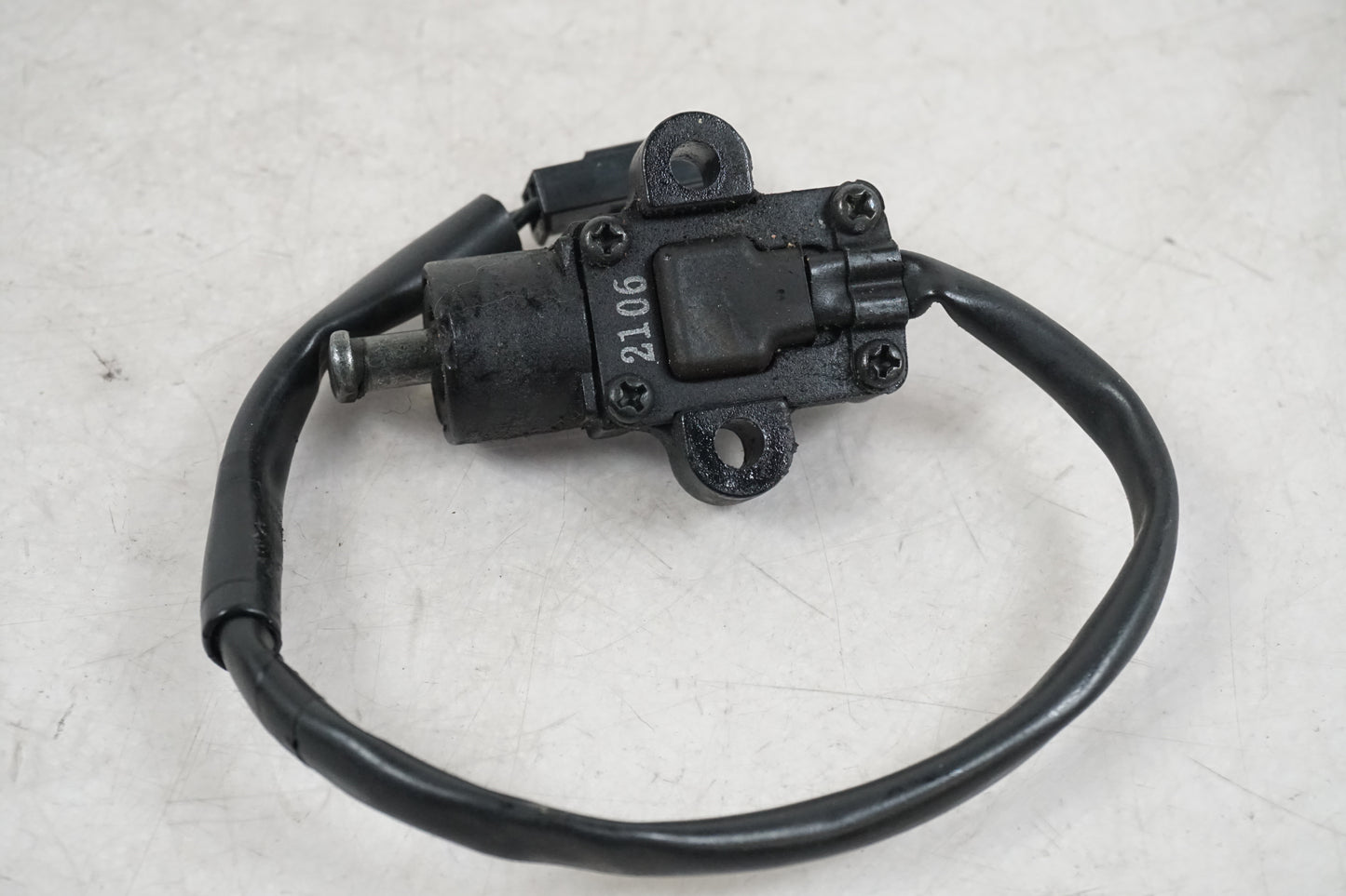 interrupteur de support latéral