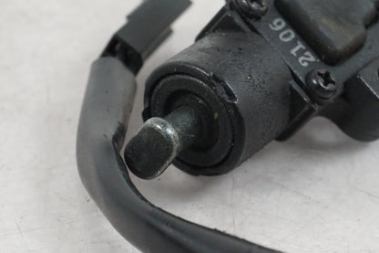 interrupteur de support latéral