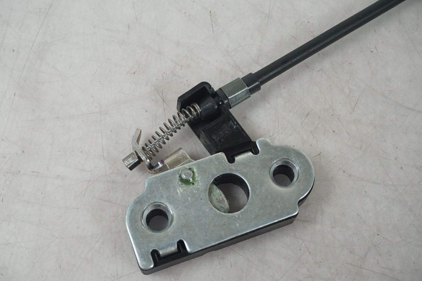 Mécanisme de verrouillage de selle