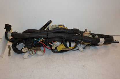 Framsidan på Kabelstam från en Hyosung GT 650 -2006 motorcykel.