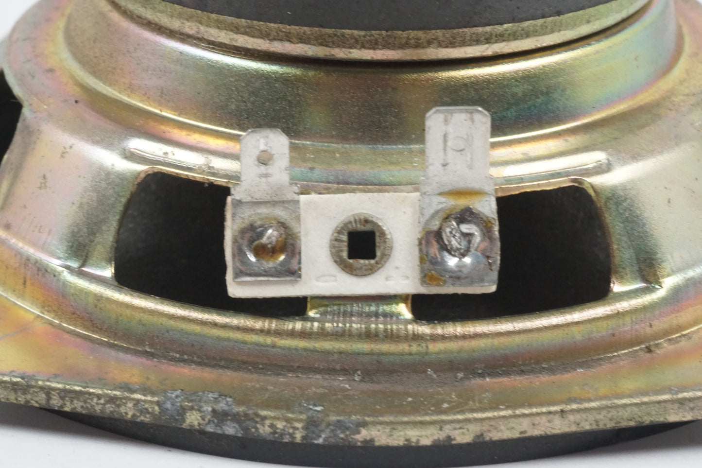 Höger sida på Högtalare från en Honda GL 1500 -1998 motorcykel.