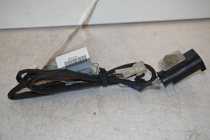 Vänster sida på Kablage från en BMW K 1200 S -2007 motorcykel.