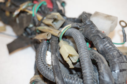 Extrabild1 på Kabelstam från en Honda VF 750 C -1983 motorcykel.