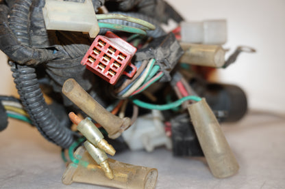 Extrabild2 på Kabelstam från en Honda VF 750 C -1983 motorcykel.