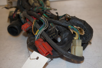 Extrabild5 på Kabelstam från en Honda VF 750 C -1983 motorcykel.