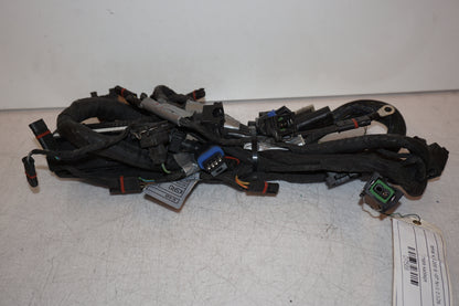 Framsidan på Kablage från en BMW K 1200 S -2007 motorcykel.