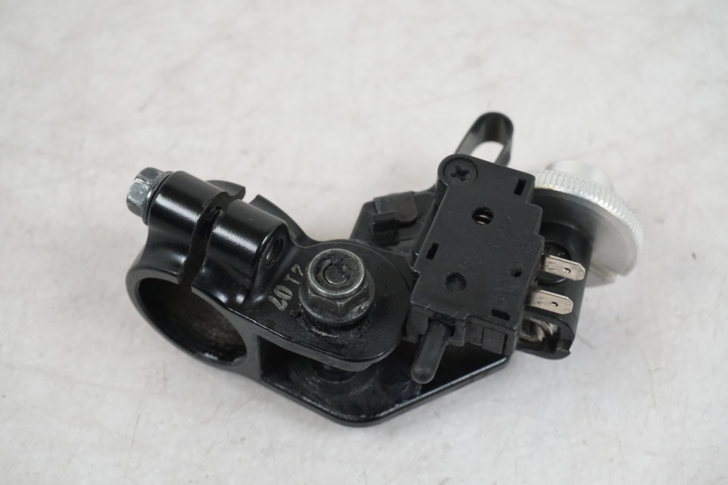 Étrier de connexion