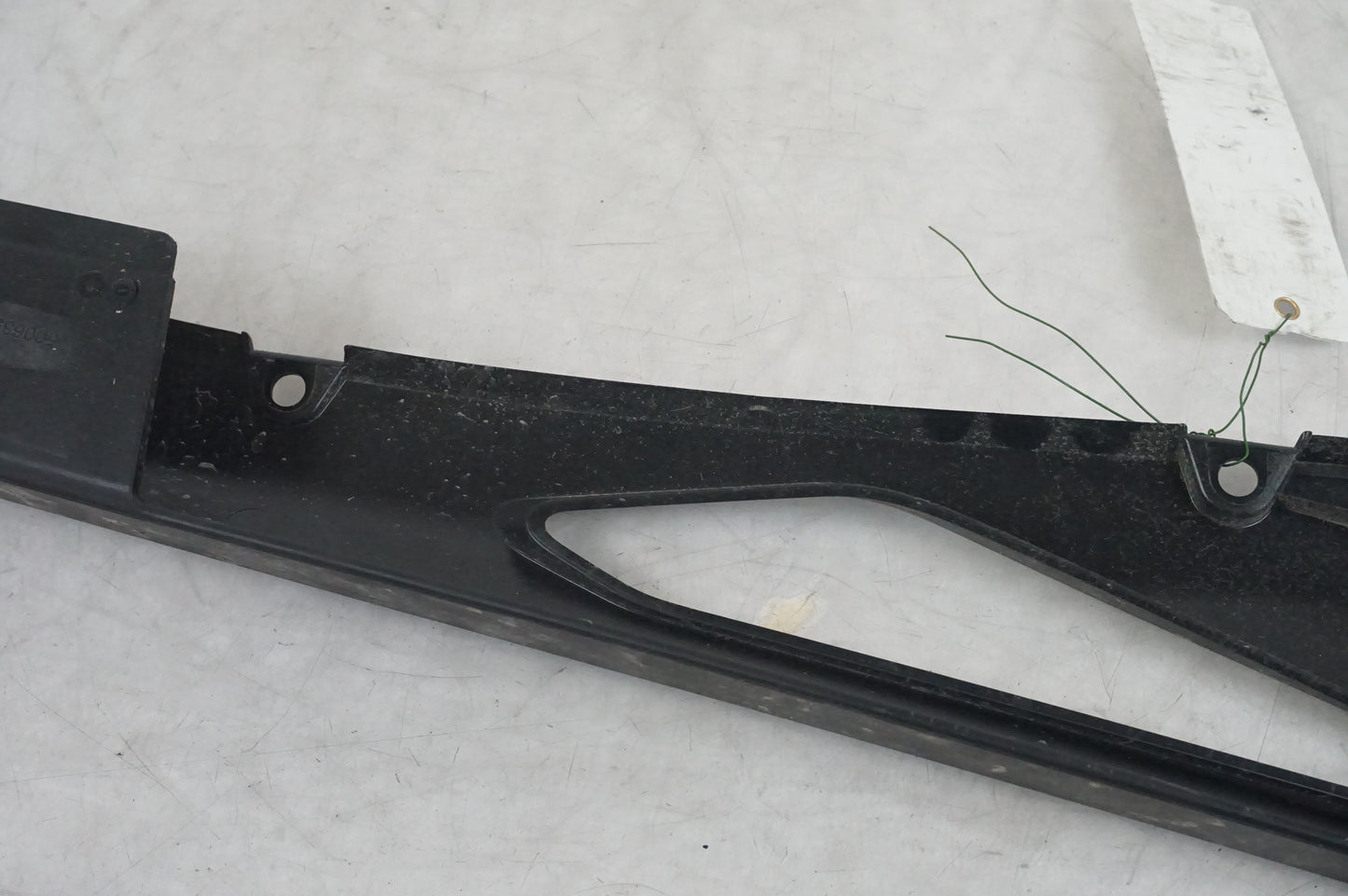 Protection de chaîne