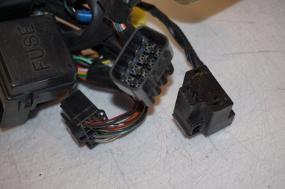 Extrabild3 på Kablage från en Suzuki GSX-R 600 -2000 motorcykel.