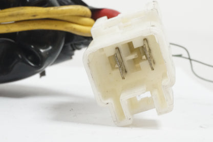 Vänster sida på Likriktare från en Honda CB 1300 F -2003 motorcykel.