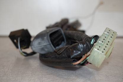 Höger sida på Kablage från en Suzuki GSX-R 600 -2004 motorcykel.