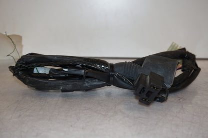 Vänster sida på Kablage från en Suzuki GSX-R 600 -2004 motorcykel.