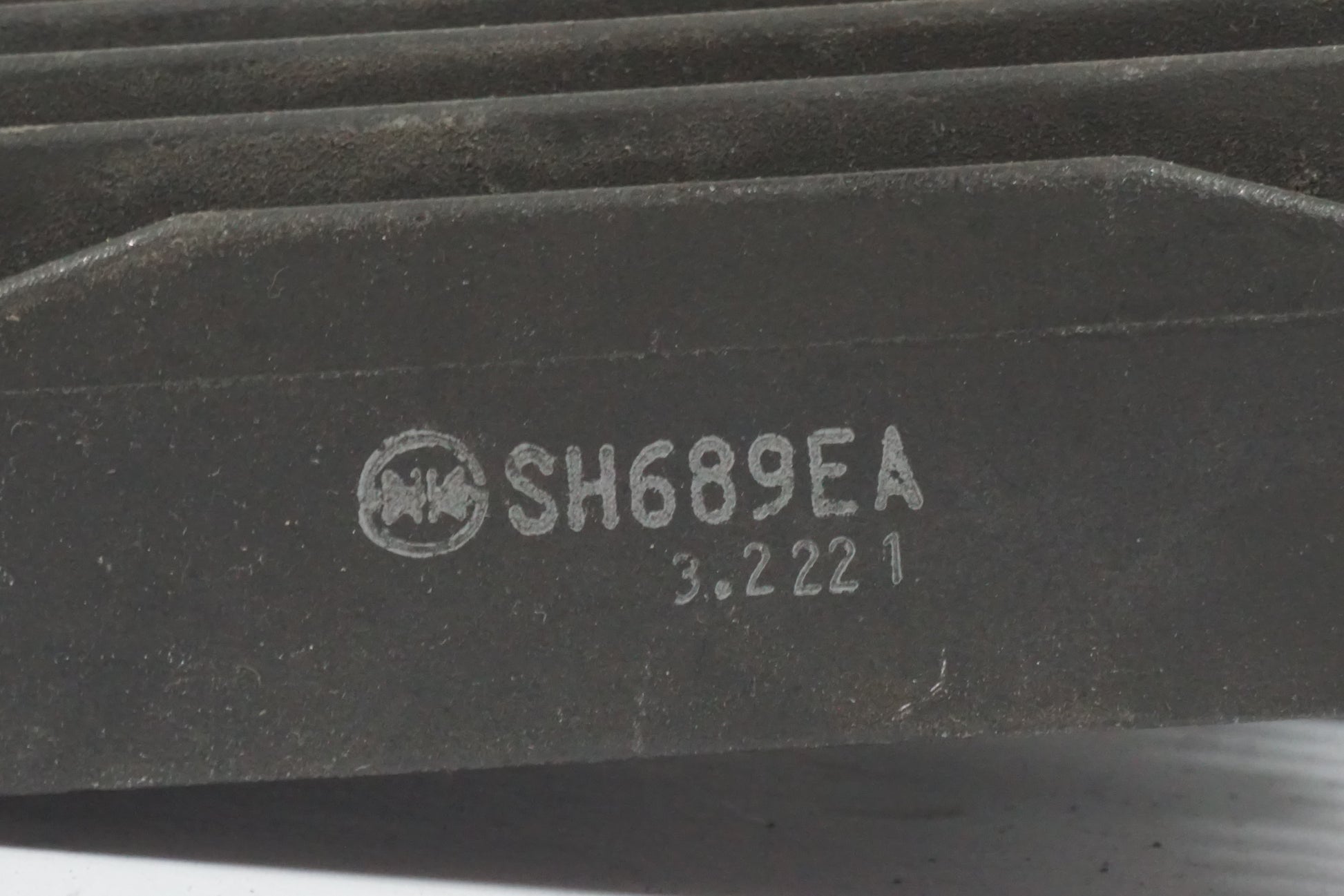 Extrabild1 på Likriktare från en Honda CB 1300 F -2003 motorcykel.