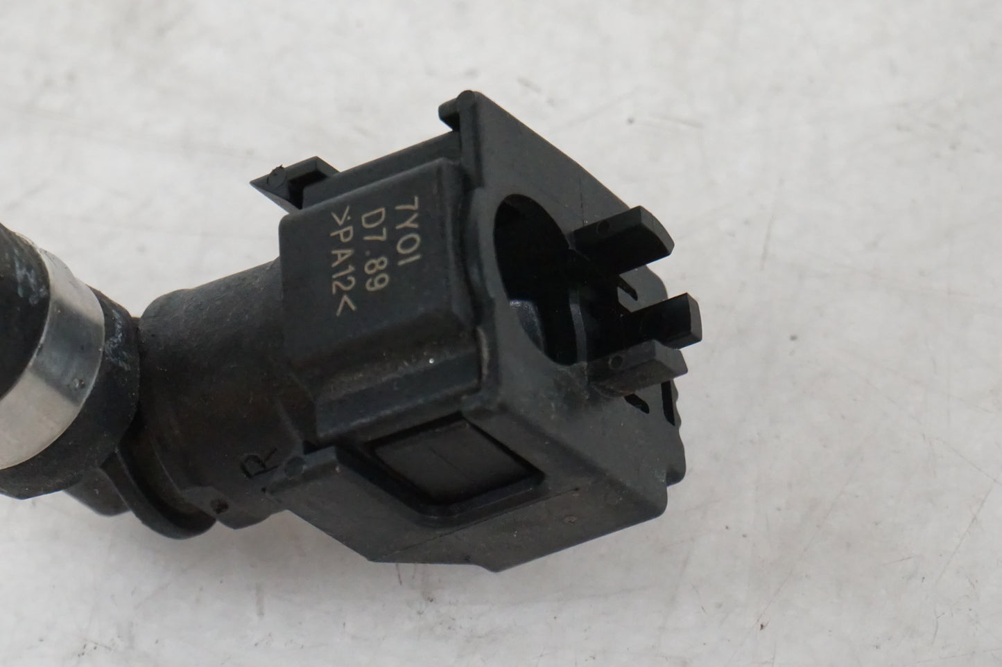 Conduite de carburant