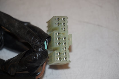 Extrabild1 på Kablage från en Suzuki GSX-R 600 -2004 motorcykel.