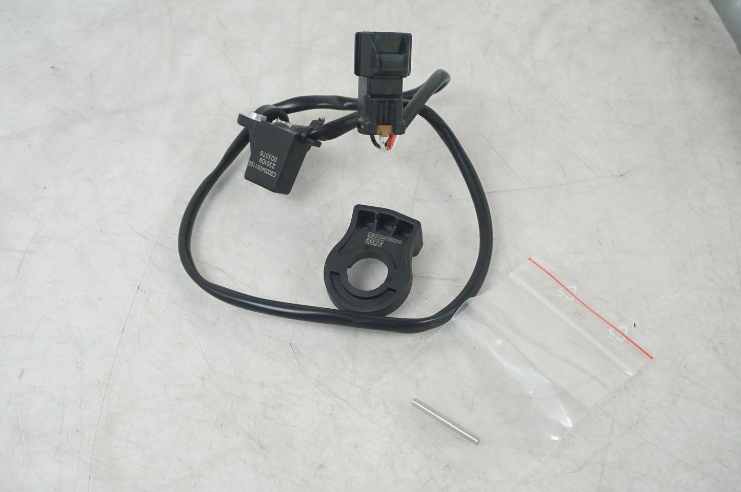 Capteur de boîte de vitesses