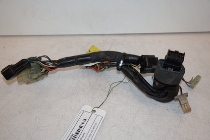 Framsidan på Kablage från en Suzuki SV 650 -1999 motorcykel.