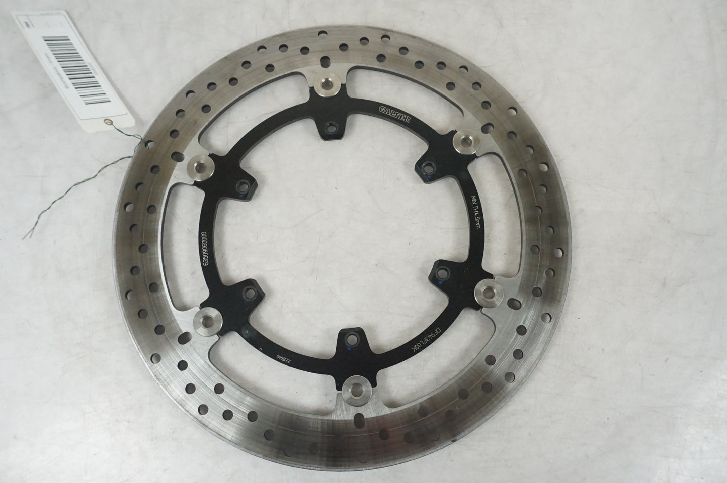 Brake disc