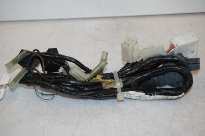 Framsidan på Kablage från en Yamaha YZF R6 -2000 motorcykel.