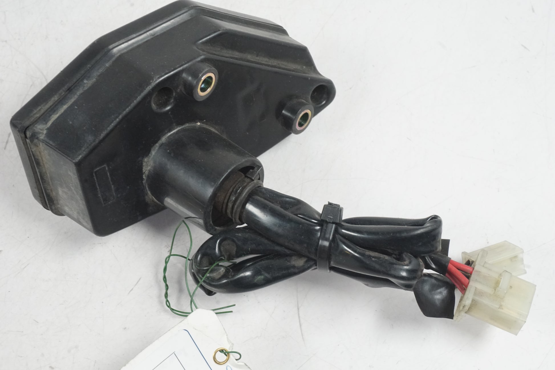 Vänster sida på Säkringsbox från en Honda VT 1100 C -1999 motorcykel.